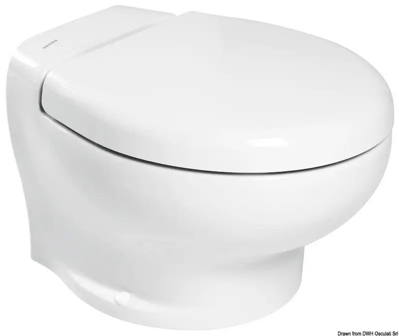 WC Tecma Nano 24V Pagamento Sicuro