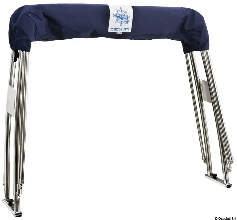 Miglior Prezzo Roll-Bar con cappottina pieghevole 155x330 cm