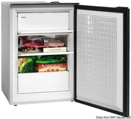 Popolare Freezer Cruise CR 90 F