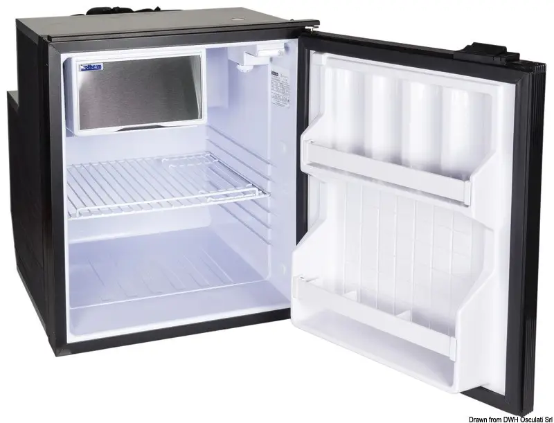 Novità Frigo Isotherm CR65 65 l