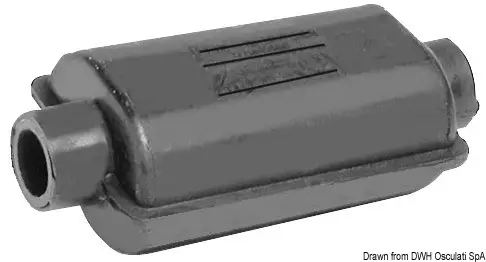 Marmitta neoprene 40 HP Prezzo Scontato