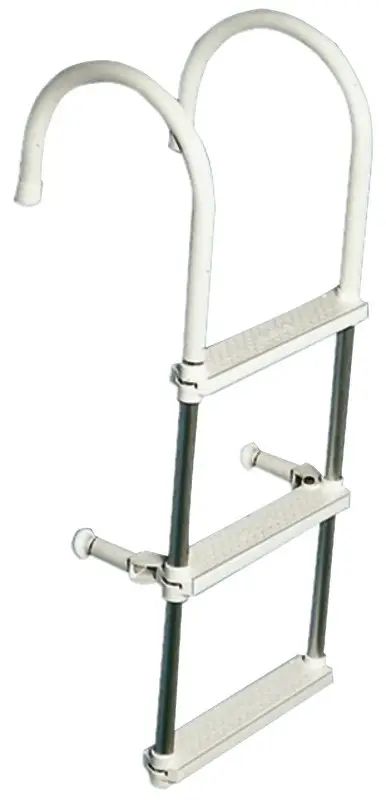 Occasione Piedino per scalette lega leggera