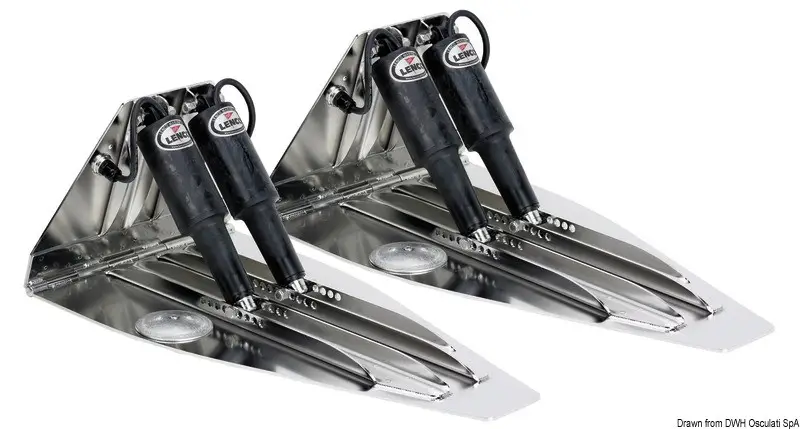 Kit flap Lenco High Performance HP 21x14 Prezzo Di Fabbrica