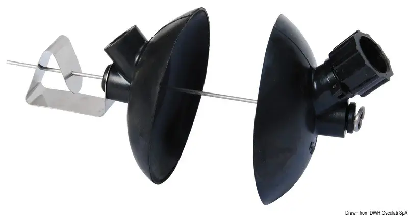 Ultimissimo Modello Cuffia lavaggio motore Mercury/Mercruiser