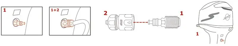 Compra Online Motor Flusher D Johnson