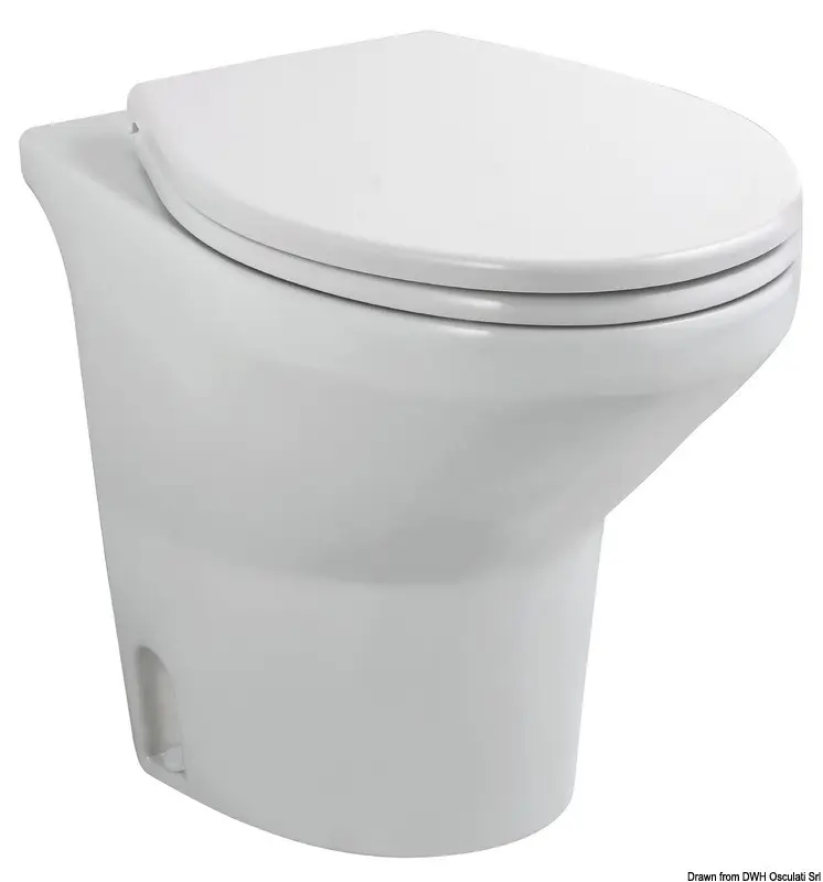 Prezzo Conveniente WC Tecma Compass Short 12V