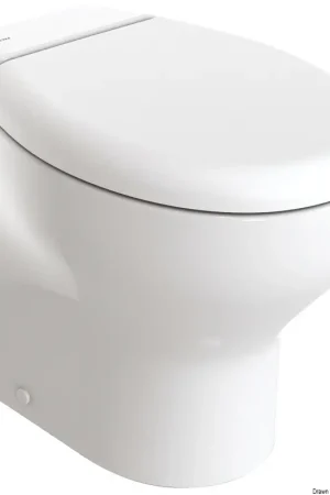 Acquista Ora WC Tecma Silence Plus 2G Short 12V Deep Bowl