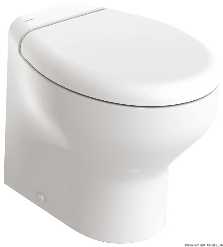 Acquista Ora WC Tecma Silence Plus 2G Short 12V Deep Bowl