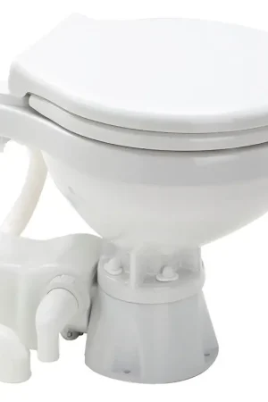 Ultima Occasione WC elettrico Silent Compact 12V