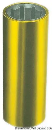 Di Tendenza Boccole linee asse 1" x 1"1/2
