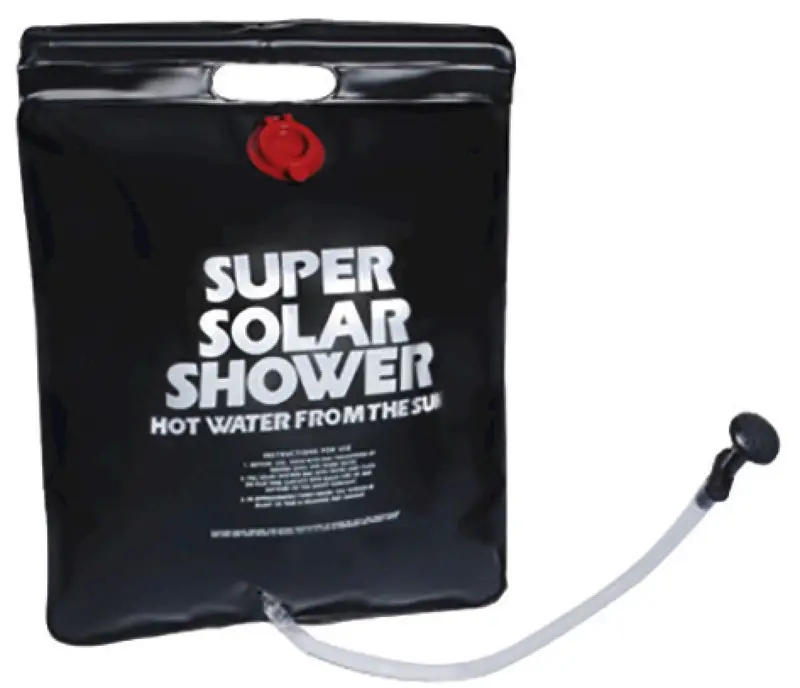 Doccia Solar Shower 20 l Bestseller