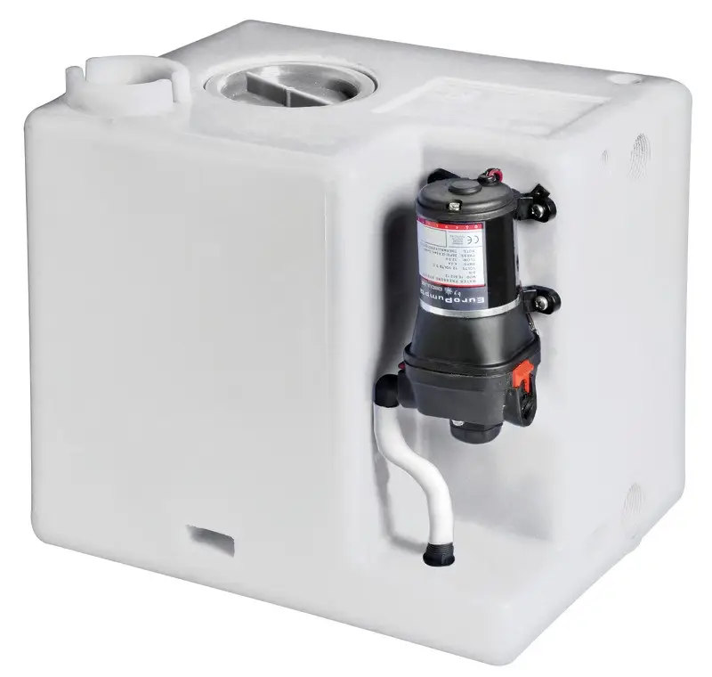 Compra Adesso Kit Serbatoio 56 l 12 V