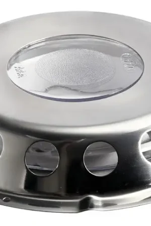 Popolare Presa aria Ventlite Tannoy con passaggio luce