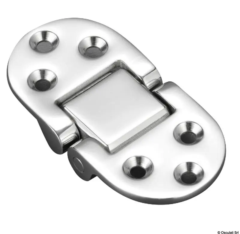 Cerniera autoreggente a 2 perni 76x38 mm Saldi