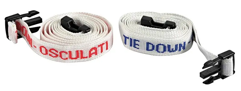 Professionale Kit quattro nastri fissaranda