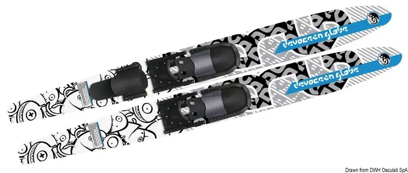 Sci nautici Devocean Globe Junior Ultime Pezzi
