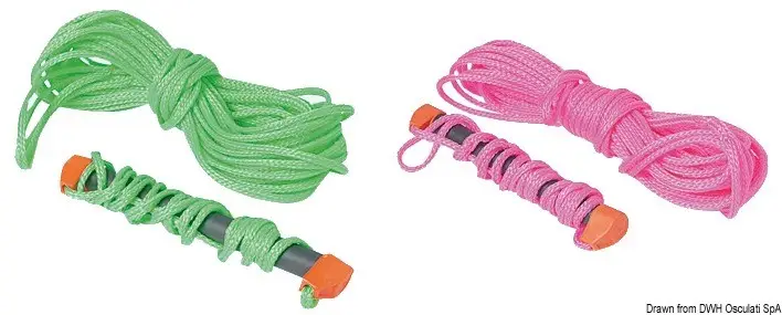 Corda sci fluo 7,5 mm x 21,7 m Compra Online