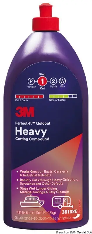 Occasione Imperdibile Polish per forti ossidazioni 946 ml