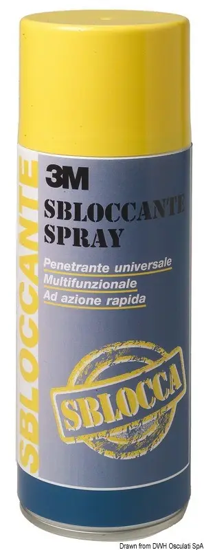 Sbloccante spray 3M Più Venduto