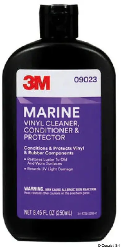 Marine vinyl cleaner 3M gel 250 ml Nuovo Arrivo