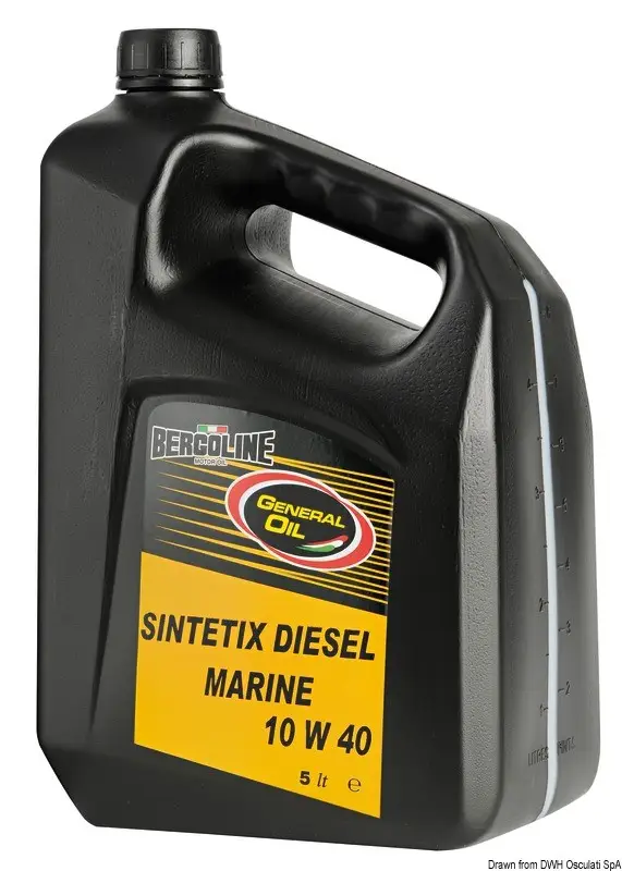 Miglior Prezzo Olio diesel Sintetix 5 l
