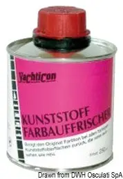 Ultima Occasione Rinnovatore per gel coat Yachticon