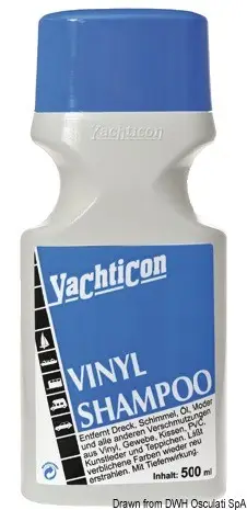 Quantità Limitata Detergente Yachticon per PVC