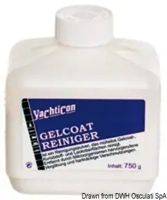 Detergente Yachticon per gel coat A Buon Prezzo