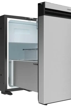 Frigo cassetto NRXD 50C argento scuro Offerta Limitata