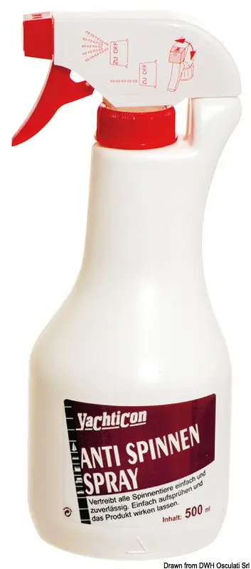 Offerta Detergente anti insetti Yachticon