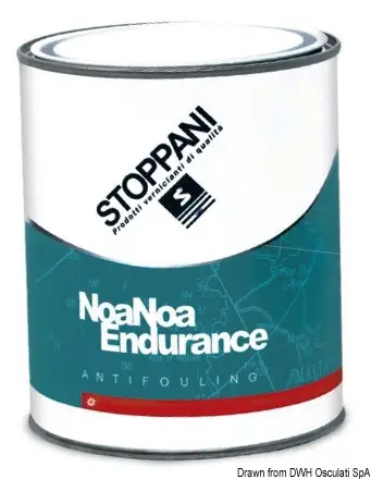 Compra Online Antivegetativa Lechler Noa Noa Endurance rossa