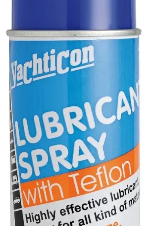 Scelto Dai Clienti Lubrificante Spray Yachticon
