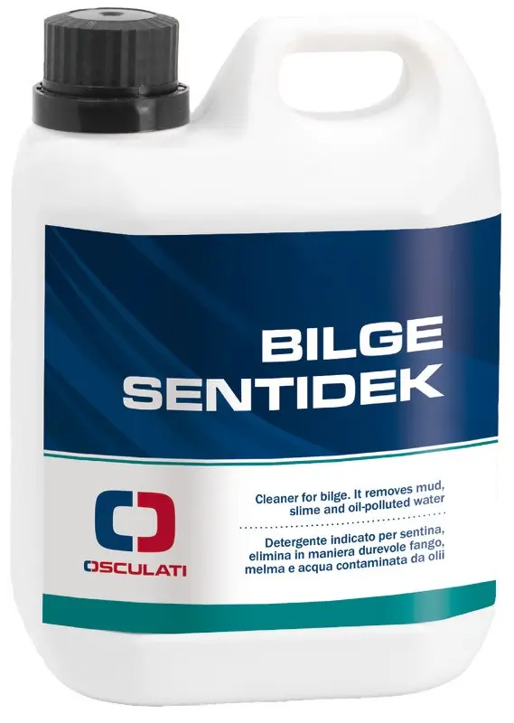 Super Prezzo Detergente per sentina Bilge Sentidek 1 l