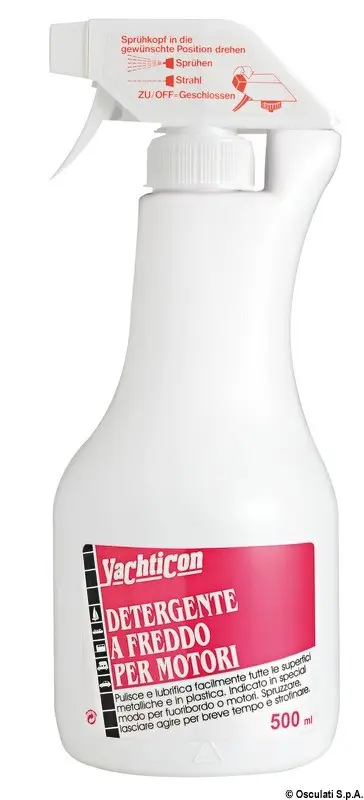 Sgrassante Yachticon Ultime Pezzi