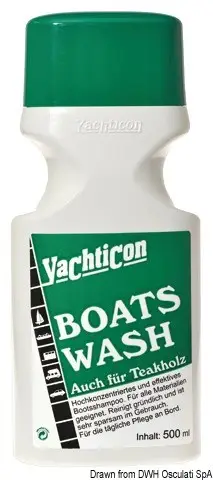 Detergente Boat Wash Yachticon Saldi