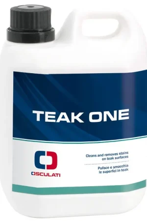 Liquido Teak One 1L Quantità Limitata