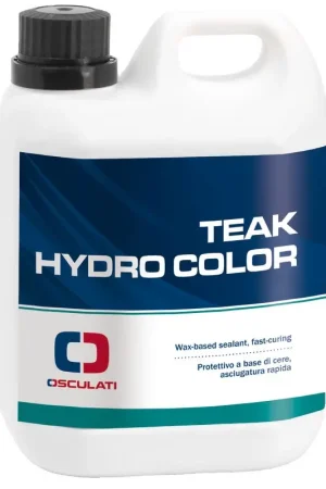 Promozione Protettivo Teak Hydro Color
