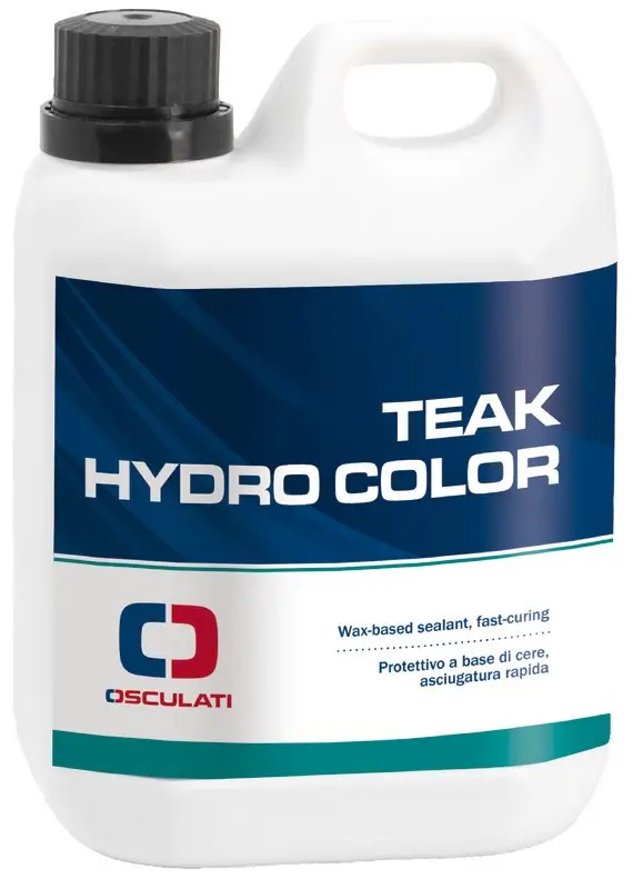 Promozione Protettivo Teak Hydro Color