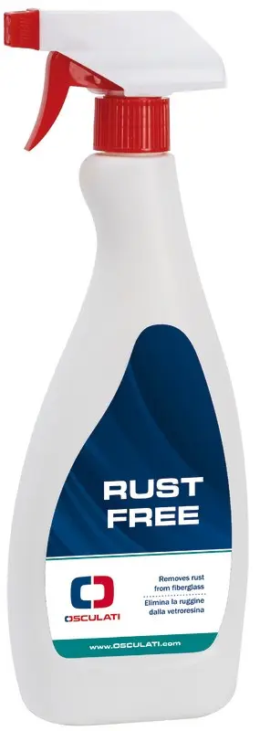 Novità Antiruggine Rust Free