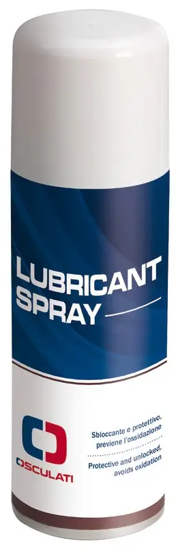 Corrosion block/Lubricant spray 200 ml Reso Gratuito