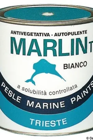 Antivegetativa Marlin TF bianca 0,75 l Ultimissimo Modello