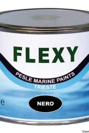 Saldi Antivegetativa Marlin Flexy nera