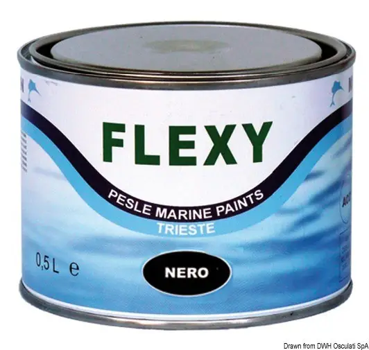 Saldi Antivegetativa Marlin Flexy nera
