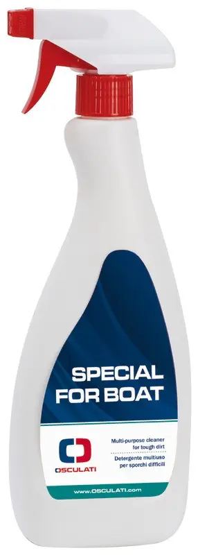 Soddisfatti O Rimborsati Detergente Special for Boat