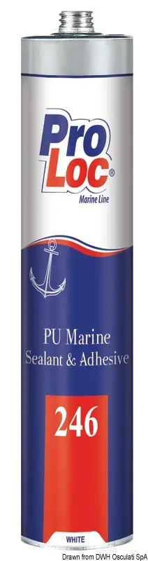 Scelto Dai Clienti Sigillante/adesivo ProLoc 246 bianco 310 ml