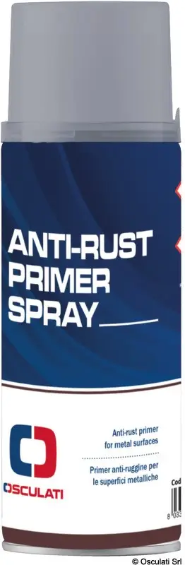 Primer antiruggine spray verde Occasione