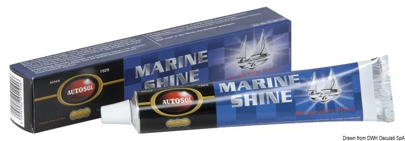 Abrasivo Marine Shine Autosol Miglior Prezzo