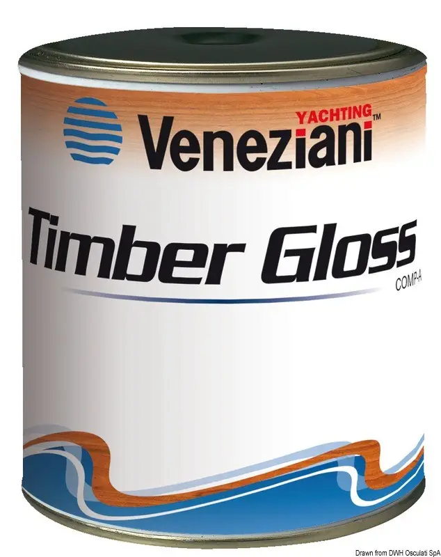Flatting Timber Gloss Super Prezzo