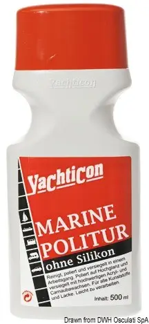 Lucidante Polytur Yachticon Super Prezzo