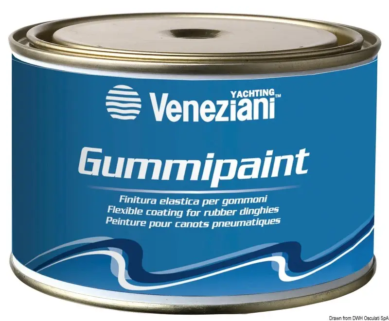 Vernice elastica Gummipaint bianca Offerta Lampo